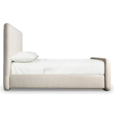 Bernhardt Antibes Panel Bed - Queen