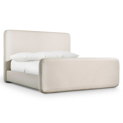 Bernhardt Antibes Panel Bed - King