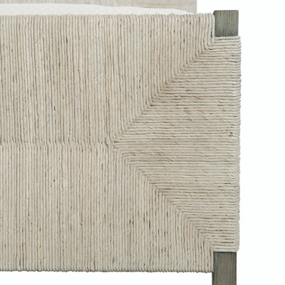 Bernhardt Alannis Queen Woven Panel Bed