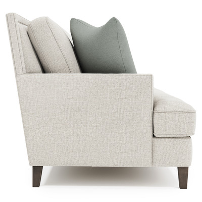 Bernhardt Addison Fabric Loveseat