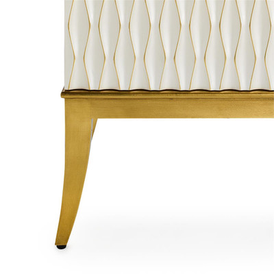 John Richard Abaco Four-Door Credenza