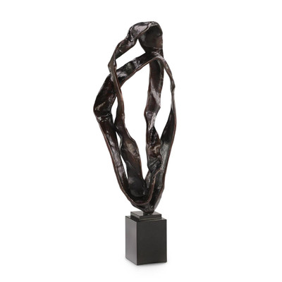 John Richard Abstract Arches Sculpture