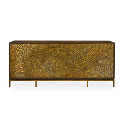 John Richard Aegean Four-Door Credenza