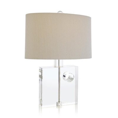 John Richard Aperture Table Lamp