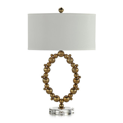 John Richard Apollonian Table Lamp