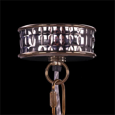 John Richard Archipelago Pendant Chandelier - Small