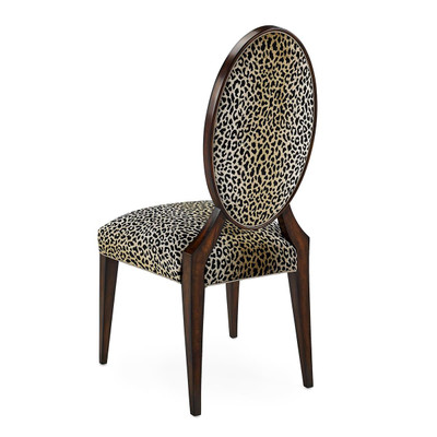 John Richard Ariane Side Chair - 6013