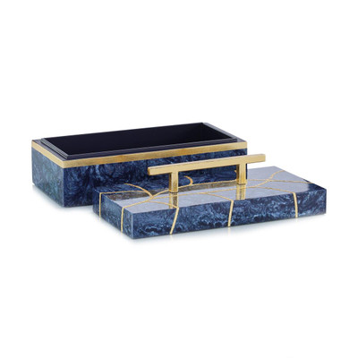 John Richard Astilla Box - Blue