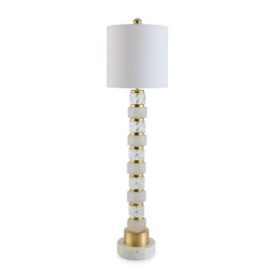 John Richard Athabasca Buffet Lamp