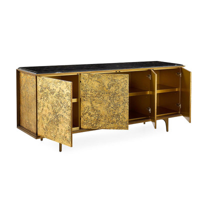 John Richard Aurelius Four-Door Credenza