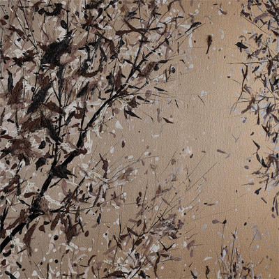 John Richard Awu's Flickering Branches