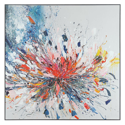 John Richard Awu's Floral Fireworks