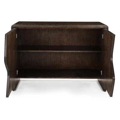 John Richard Bansa Two-Door Cabinet
