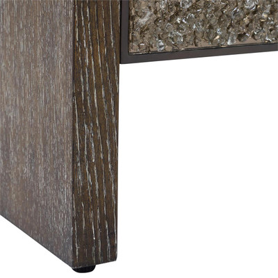 John Richard Bansa Two-Door Cabinet