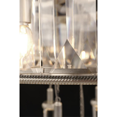 John Richard Bardot Ten-Light Chandelier