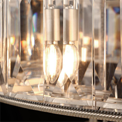 John Richard Bardot Ten-Light Chandelier