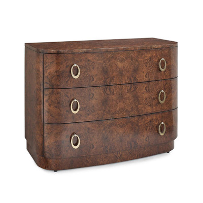John Richard Bennett Three-Drawer Chest