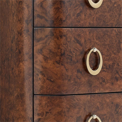 John Richard Bennett Three-Drawer Chest