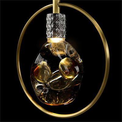 John Richard Bergamo Pendant