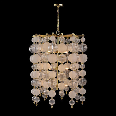 John Richard Bijoux Fifteen-Light Chandelier