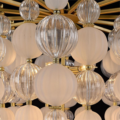 John Richard Bijoux Fifteen-Light Chandelier