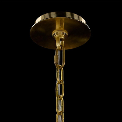 John Richard Bijoux Fifteen-Light Chandelier