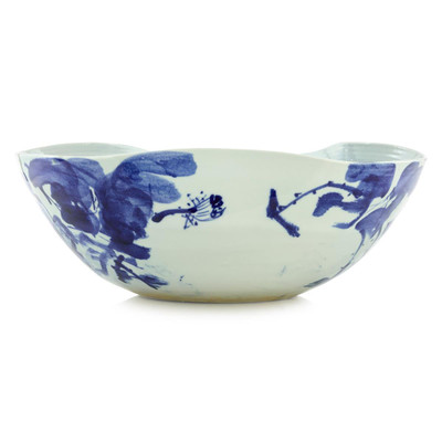 John Richard Blue Haven Bowl - Large
