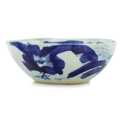 John Richard Blue Haven Bowl - Small