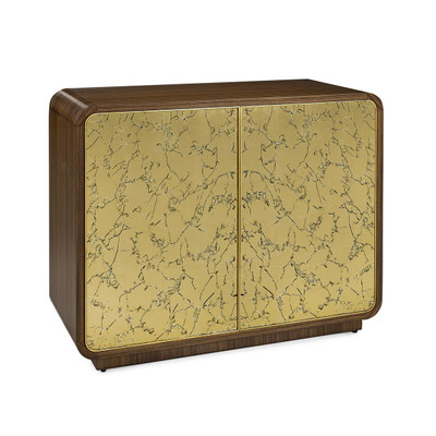 John Richard Blythe Two-Door Cabinet