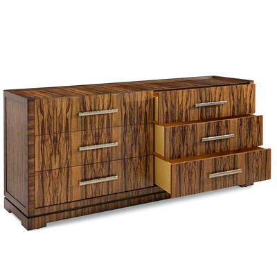 John Richard Borneo Six-Drawer Chest