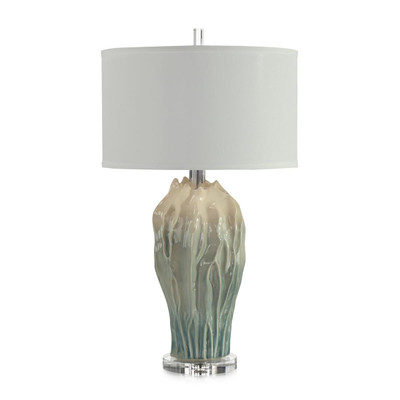 John Richard Brasa Table Lamp