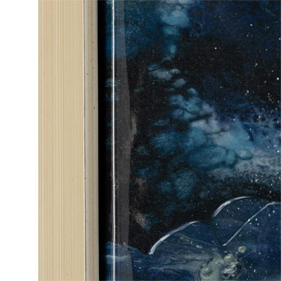 John Richard Brendan Parker's Circulation Triptych