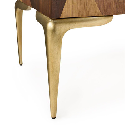 John Richard Canyon Four-Door Credenza