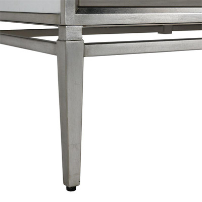 John Richard Carol Benson-Cobb's At Dusk Four-Door Credenza