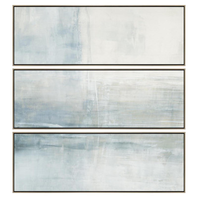 John Richard Carol Benson-Cobb's Intuition Triptych