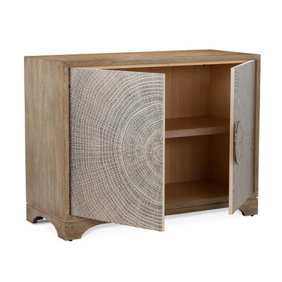 John Richard Chesapeake Two-Door Cabinet