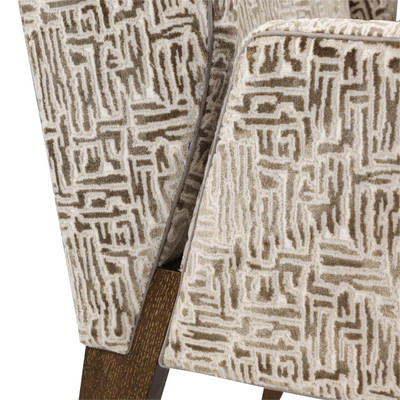 John Richard Chorro Occasional Chair - 4073