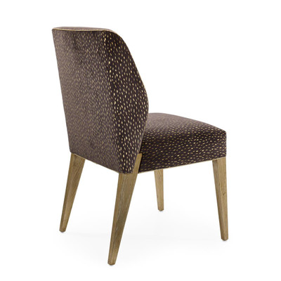 John Richard Chorro Side Chair - 4074