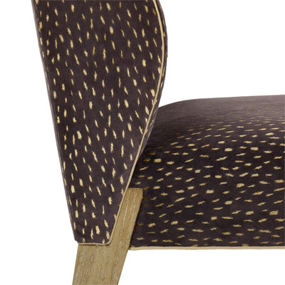 John Richard Chorro Side Chair - 4074