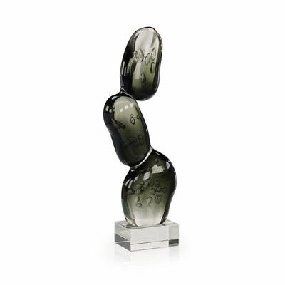 John Richard Coalescent Bubbles Sculpture - Small
