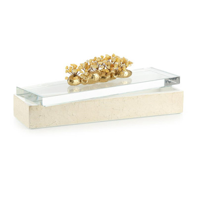 John Richard Crystal Garden Box