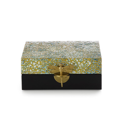 John Richard Damselfly Box