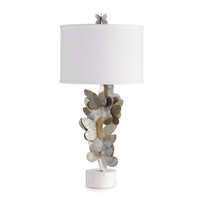 John Richard Dancing Butterflies Table Lamp