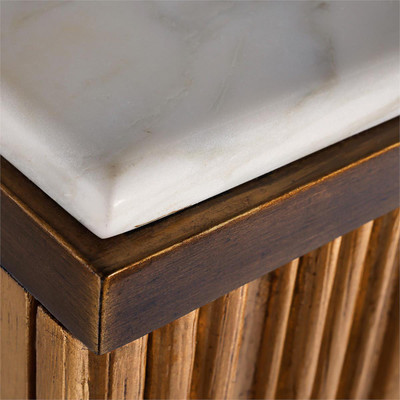 John Richard Destello Four-Door Credenza