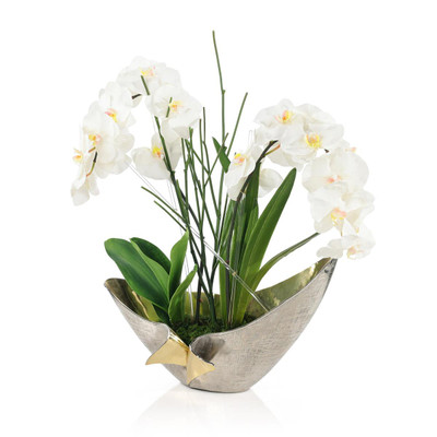 John Richard Elegant Real Touch Orchids