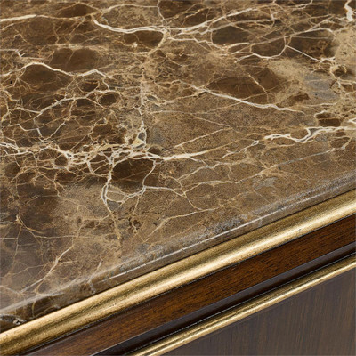 John Richard Ember Four-Door Credenza
