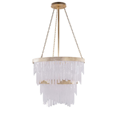 John Richard Eos Two-Tier Chandelier