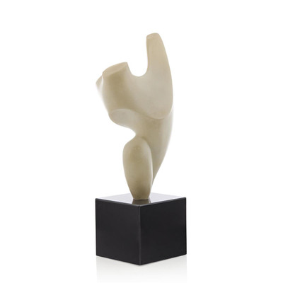 John Richard Etereo Sculpture on Marble