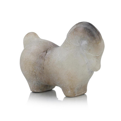 John Richard Etruscan Horse Sculpture V