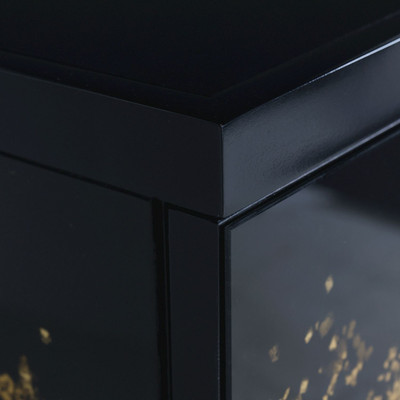 John Richard Faro Three-Door Credenza